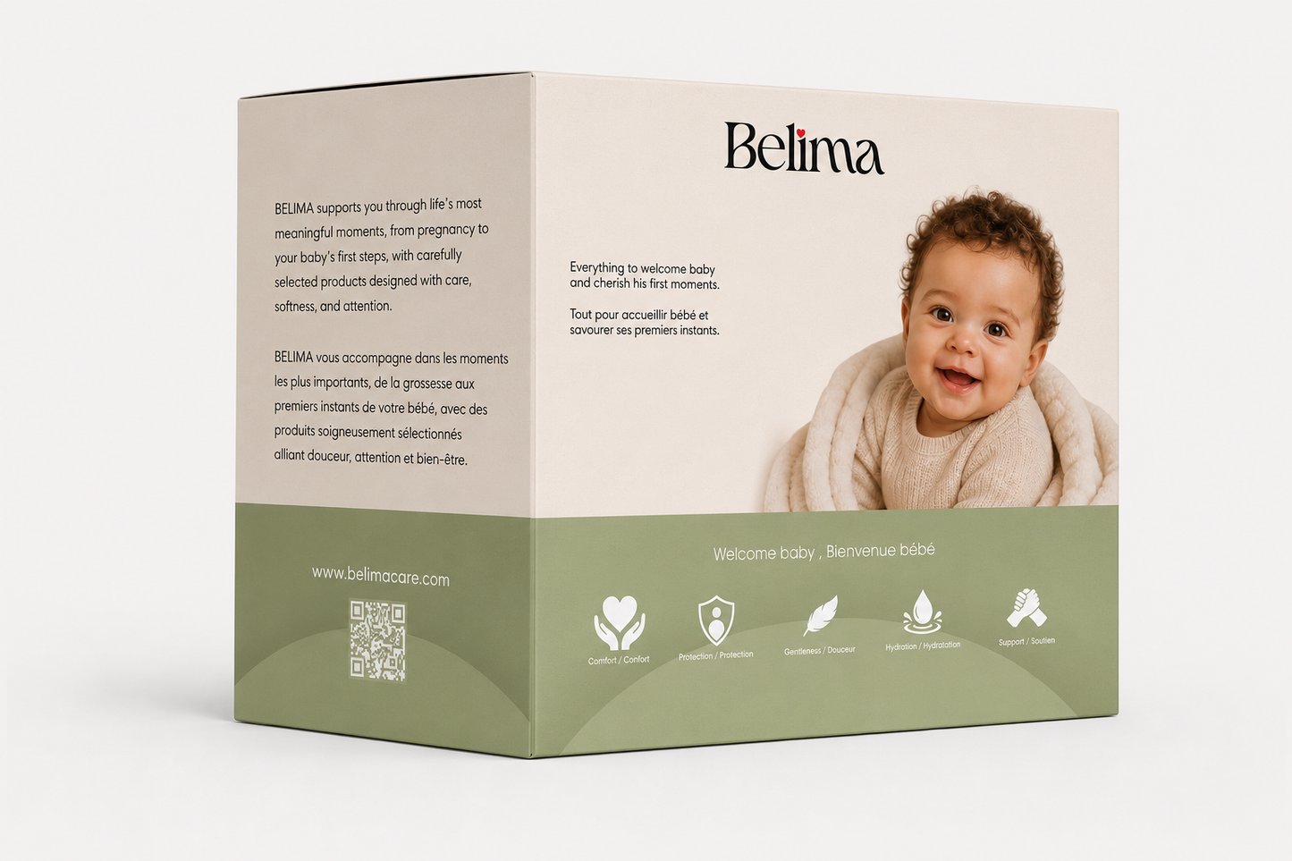 Baby Care Kit