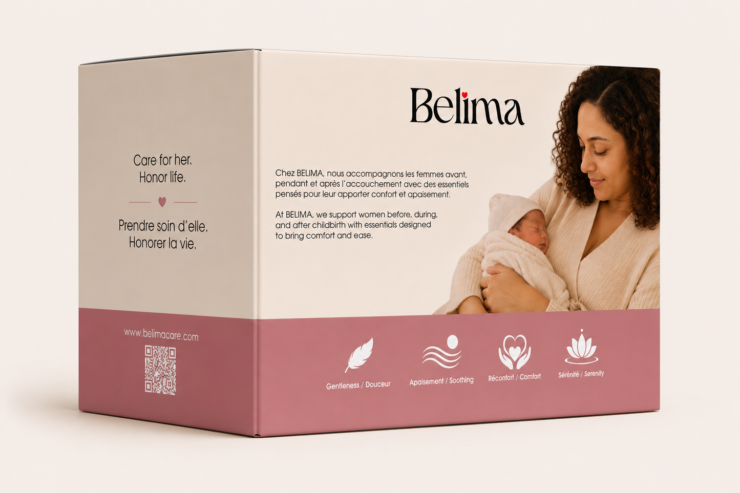 Maternity Premium Kit